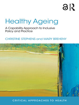 cover image of Healthy Ageing